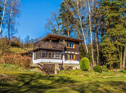 Prodej - chata/rekreační objekt, 65 m²