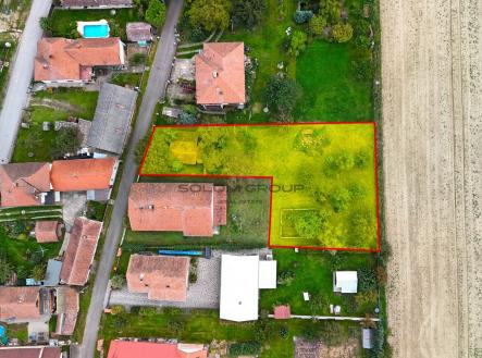 Prodej - pozemek, ostatní, 1 276 m²
