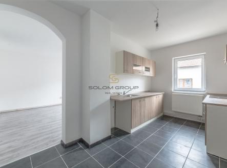 Pronájem - dům/vila, 80 m²