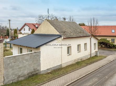 Pronájem - dům/vila, 80 m²