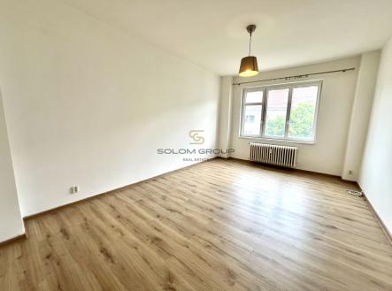 Pronájem bytu, 1+kk, 35 m² obrázek