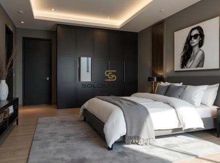 Prodej bytu, 2+kk, 52 m²