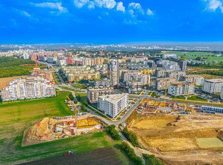 Prodej bytu, 2+kk, 52 m²