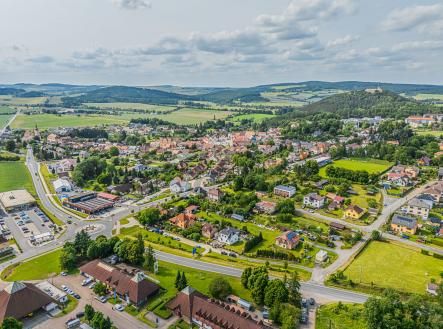 Prodej - pozemek pro komerční výstavbu, 6 786 m²