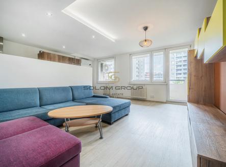 Prodej bytu, 3+kk, 88 m²