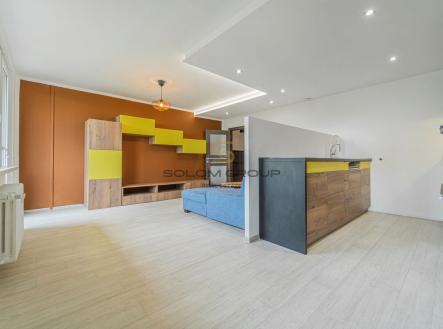 Prodej bytu, 3+kk, 88 m²