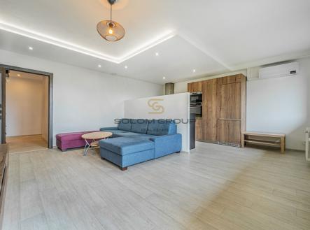 Prodej bytu, 3+kk, 88 m²