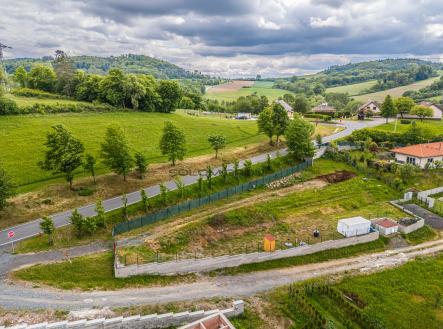 Prodej - pozemek pro bydlení, 1 822 m²