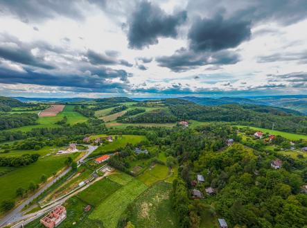 Prodej - pozemek pro bydlení, 1 822 m²