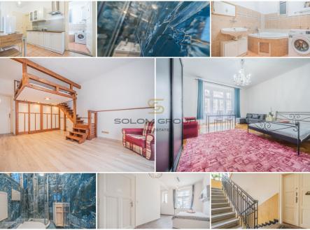 Prodej bytu, 3+1, 93 m²
