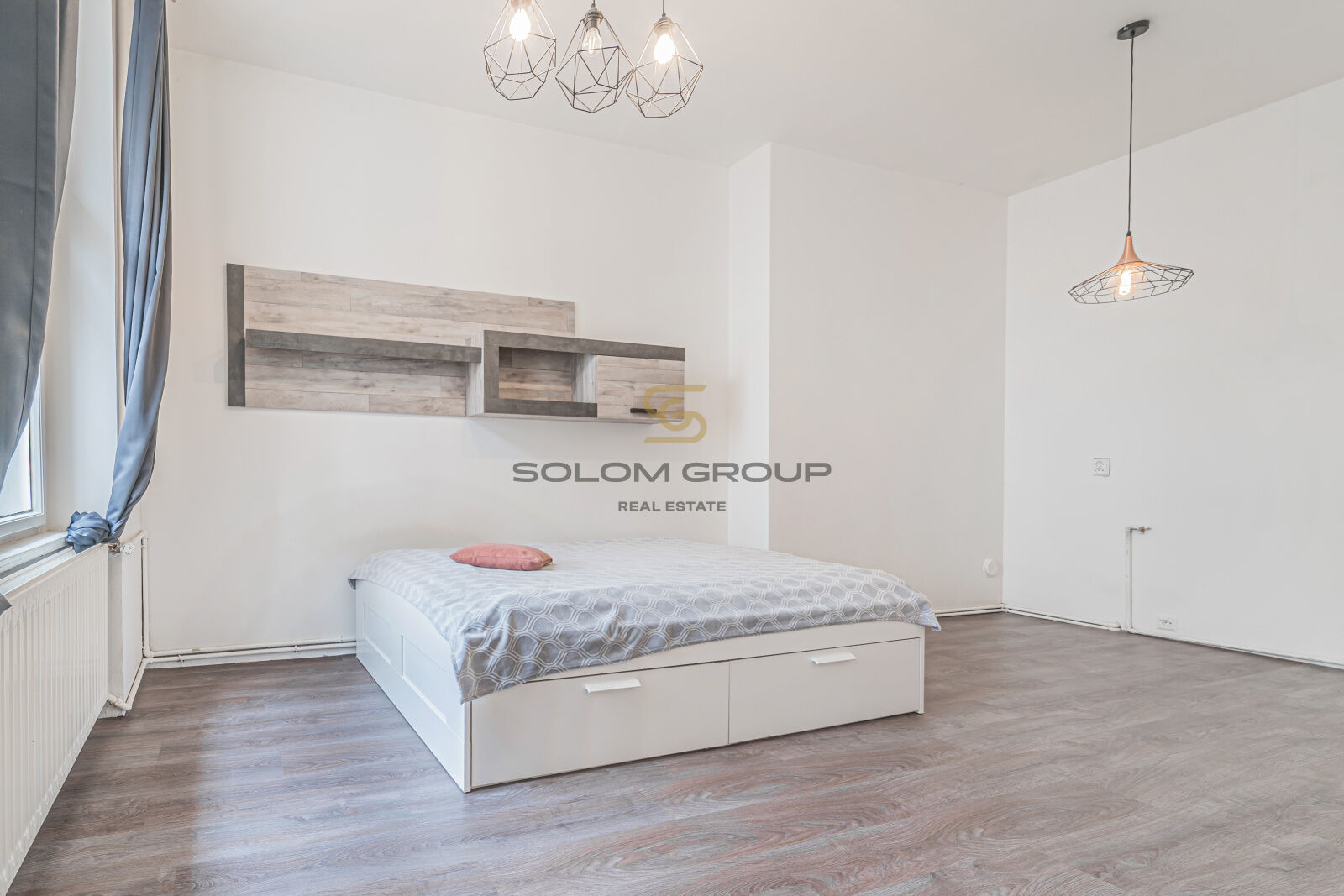 Prodej bytu, OV, 3+1, 91 m2, Praha 7 - Holešovice, Pplk. Sochora, cihla