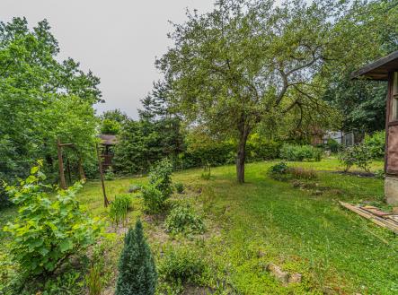 Prodej - pozemek, zahrada, 431 m²
