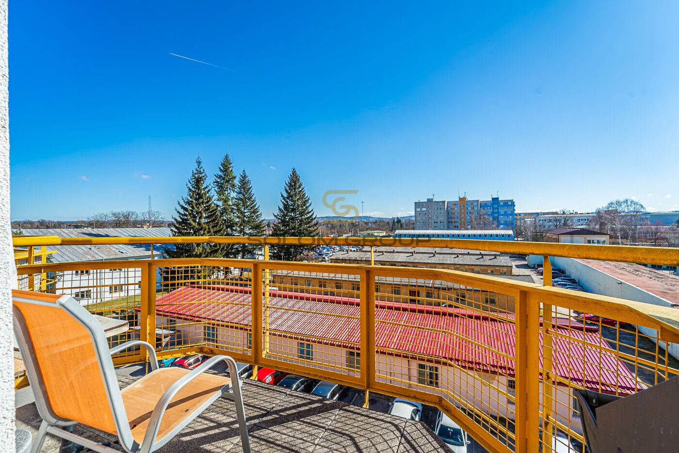 Prodej mezonetového bytu 2+1, 87,8 m² / terasa + balkón. Možno jako 3+kk, České Budějovice