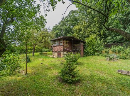Prodej - chata/rekreační objekt, 15 m² obrázek