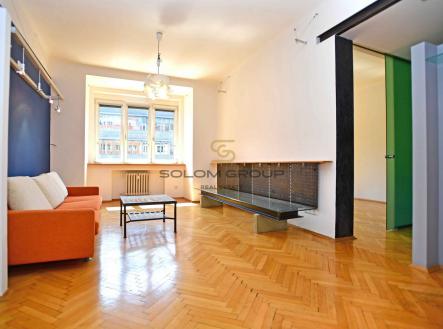 Pronájem bytu, 3+kk, 89 m²