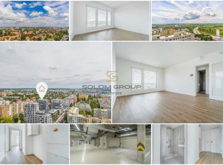 Prodej bytu, 2+kk, 55 m² obrázek