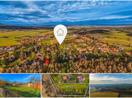 Prodej - pozemek pro bydlení, 4 472 m²