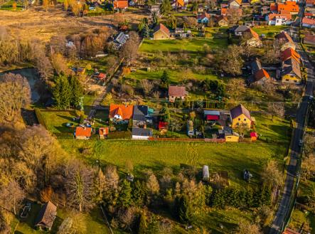 Prodej - pozemek pro bydlení, 4 472 m²