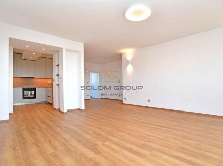 Pronájem bytu, 4+kk, 130 m²