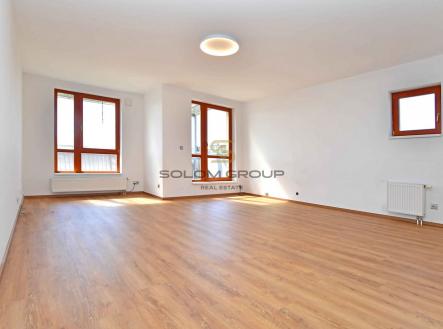 Pronájem bytu, 4+kk, 130 m²