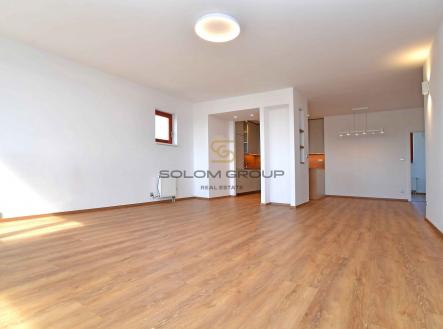 Pronájem bytu, 4+kk, 130 m²
