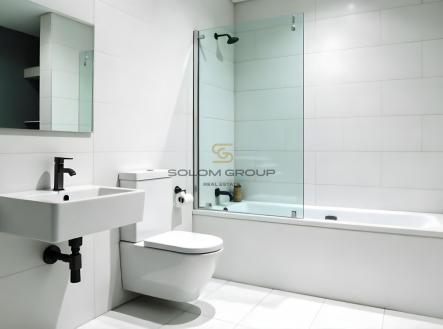 Prodej bytu, 2+kk, 59 m²