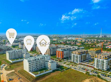 Prodej bytu, 2+kk, 62 m² obrázek