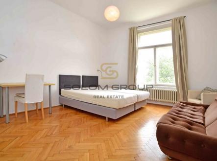 Pronájem bytu, 3+1, 80 m² obrázek
