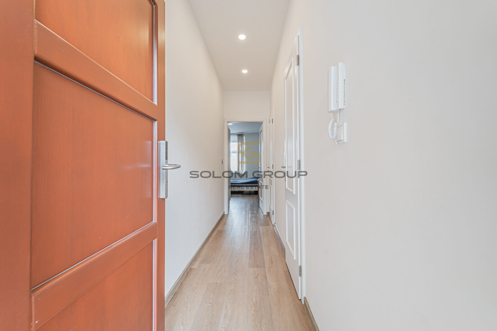 Prodej bytu 1+kk,OV, 30 m², Praha 3, Rezidence Milíčova, po rekonstrukci