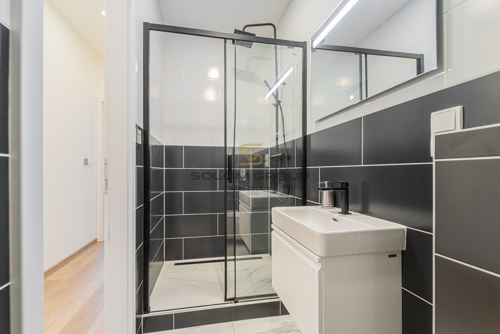 Prodej bytu 1+kk,OV, 30 m², Praha 3, Rezidence Milíčova, po rekonstrukci