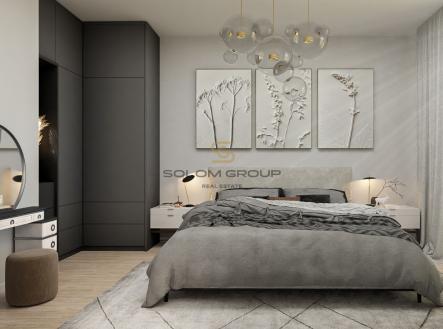 Prodej bytu, 2+kk, 48 m²