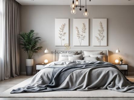 Prodej bytu, 2+kk, 51 m²
