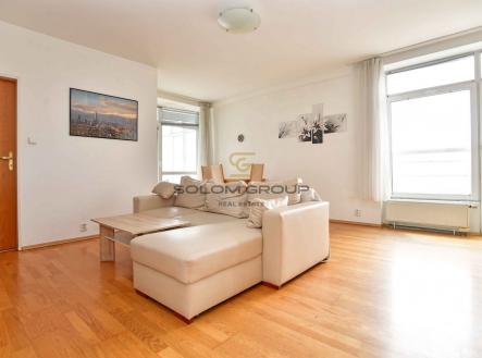Pronájem bytu, 2+kk, 67 m²