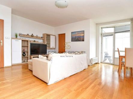 Pronájem bytu, 2+kk, 67 m²