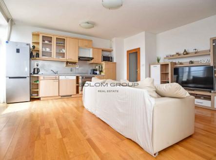 Pronájem bytu, 2+kk, 67 m²