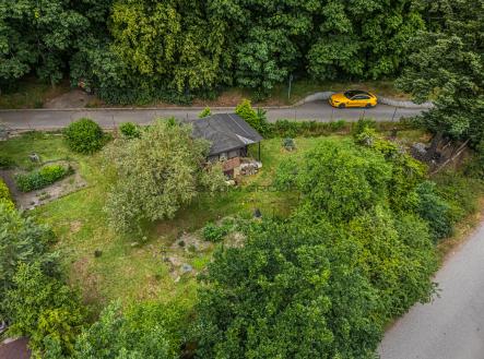 Prodej - pozemek, zahrada, 431 m²