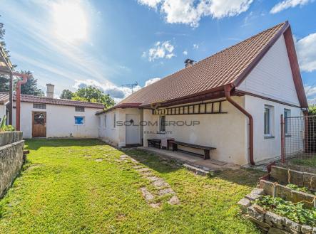 Prodej - chata/rekreační objekt, 152 m²