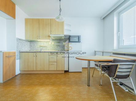 Prodej bytu, 1+kk, 30 m² obrázek