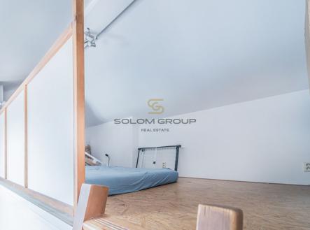 Prodej bytu, 2+kk, 55 m²