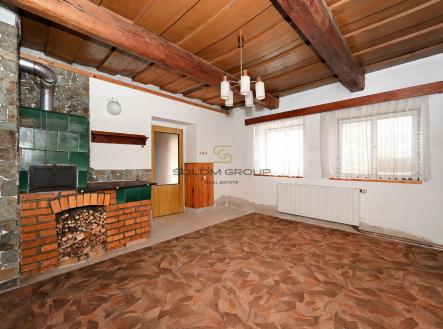 Prodej - dům/vila, 117 m²