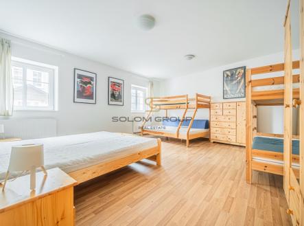 Prodej bytu, 2+1, 56 m²