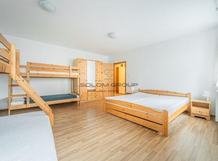 Prodej bytu, 2+1, 56 m²