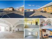Pronájem - skladovací prostor, 130 m²