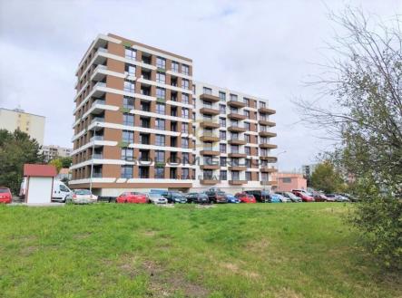 Prodej bytu, 2+kk, 47 m²