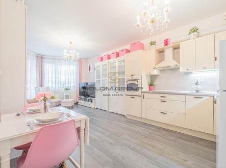 Prodej bytu, 2+kk, 57 m²