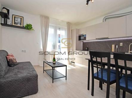 Pronájem bytu, 2+kk, 48 m²