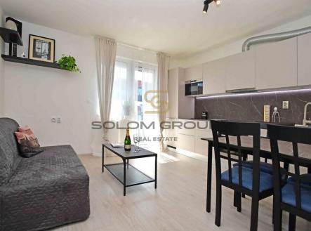 Pronájem bytu, 2+kk, 48 m²