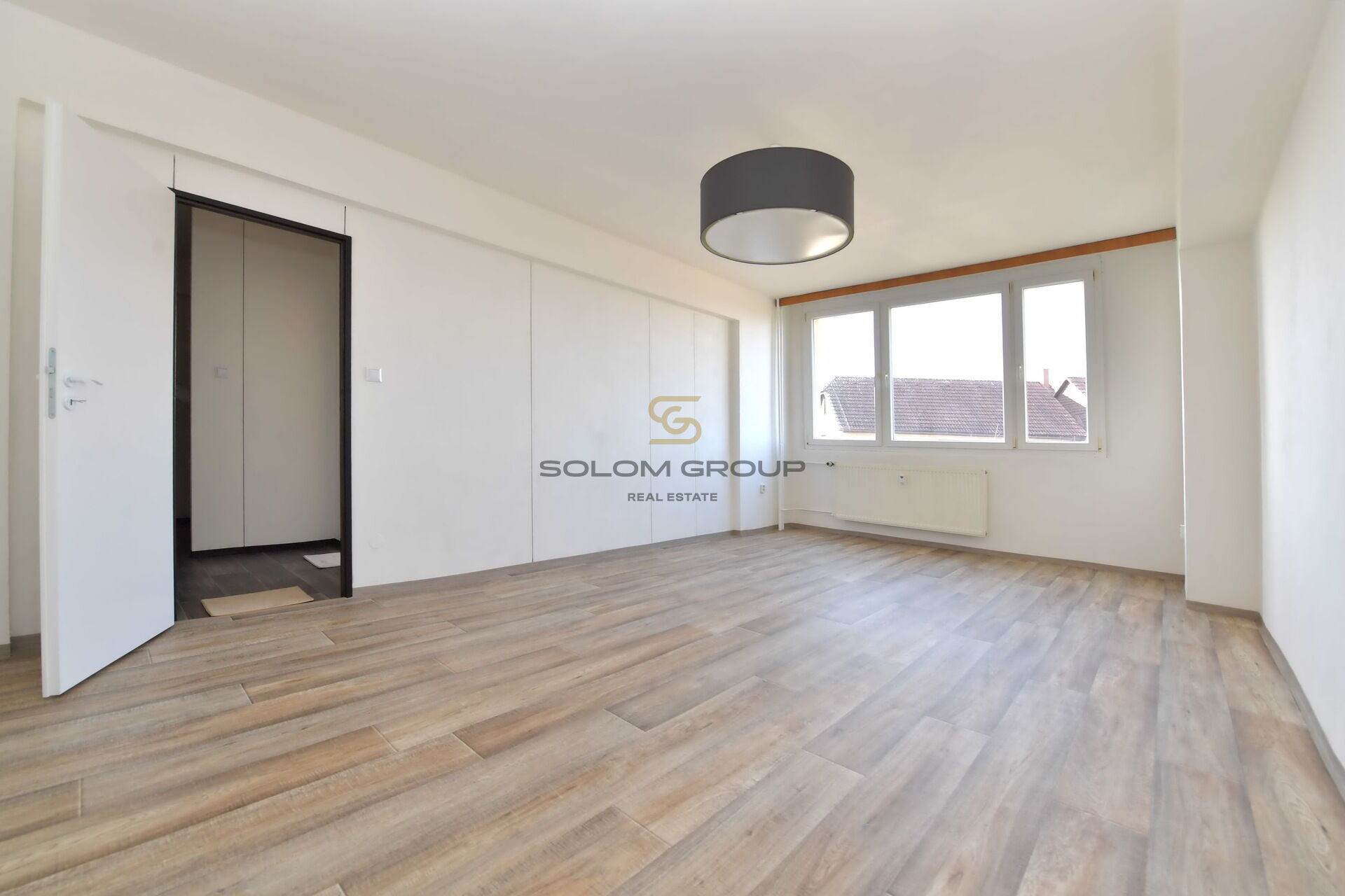 Pronájem bytu 3+1/Lodžie, 87 m² + sklep, po úpravách, Kosmonosy