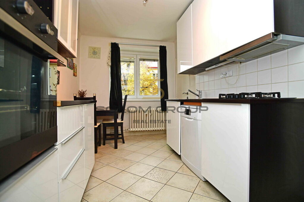 Pronájem bytu 2+1/Balkón + komora v bytě + sklep, 58 m², po úpravách, Hloubětín