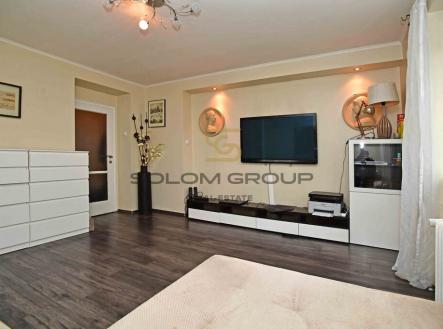 Pronájem bytu, 2+1, 58 m²